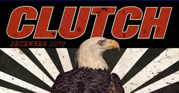 Clutch Anuncia Gira Por Espa A Con Graveyard Y Kamchatka Mariskalrock