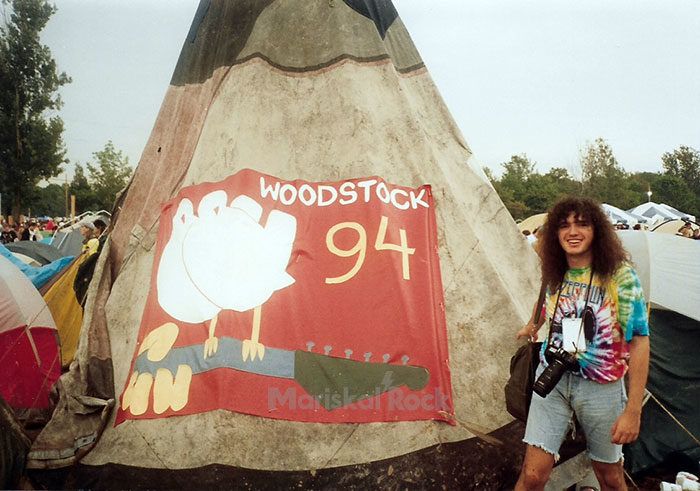 Woodstock Festival 1969 2019 Medio Siglo De Historia Viva Del Rock