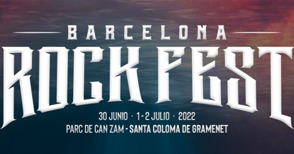 Barcelona Rock Fest Kiss Judas Priest Manowar Y Alice Cooper