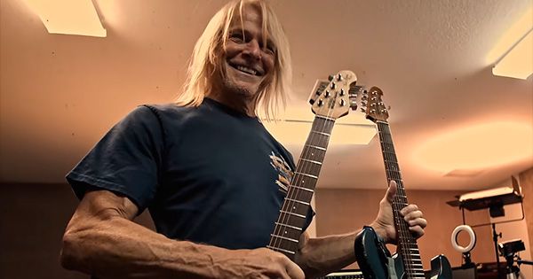 Steve Morse Sobre Su Salida De Deep Purple Estuvieron Disgustados