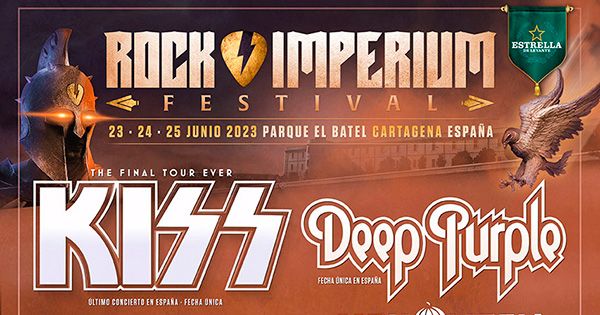 Rock Imperium Festival Nos Muestra El Mapa De Su Ampliado Nuevo Recinto