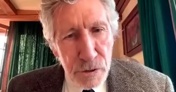 Roger Waters Pink Floyd Habla Para El Consejo De Seguridad De La ONU