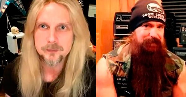 Richie Faulkner Judas Priest Opina Sobre Zakk Wylde Como Guitarrista