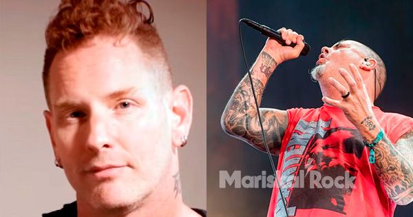 Corey Taylor Slipknot se emociona al hablar de la actual formación de