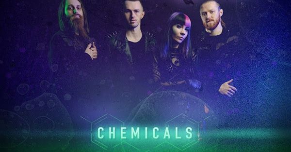 Skarlett Riot Estrena Chemicals Primer Adelanto Del Nuevo Lbum De