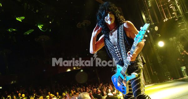 Kiss Cancela Su Tercer Concierto Seguido Por La Salud De Paul Stanley