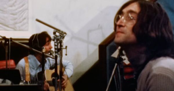 The Beatles estrena Now and Then nueva canción con la voz de John