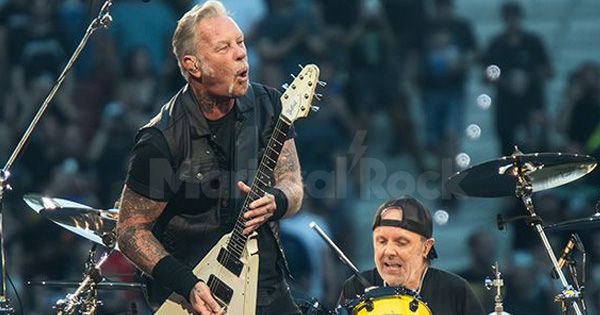 Metallica Rinde Tributo A Un Fan Que Muri En Pleno Concierto