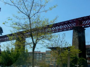 Viaducto de Redondela