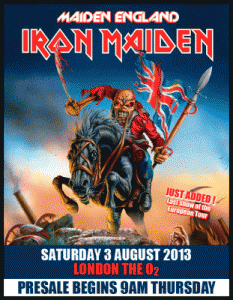 Iron-Maiden-Maiden-England-O2-August