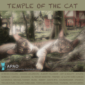 Temple of the Cat