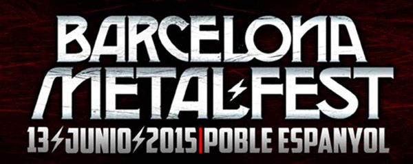 Barcelona Metal Fest 2015