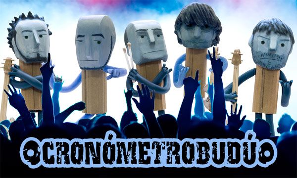 Los avatares de Cronómetrobudú