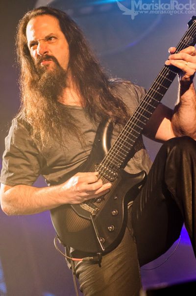 John Petrucci (Dream Theater). Foto: Iñigo Malvido