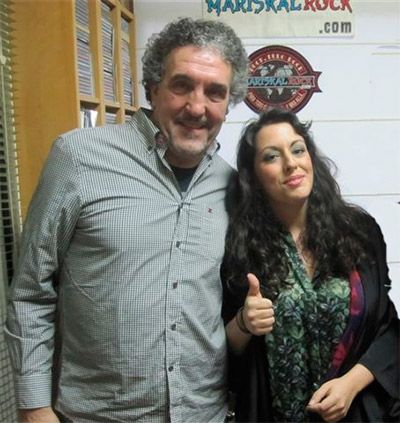 Coz - Irene Persa y Juan Márquez