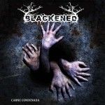 Portada del nuevo EP de Blackened 'Carne Condenada'
