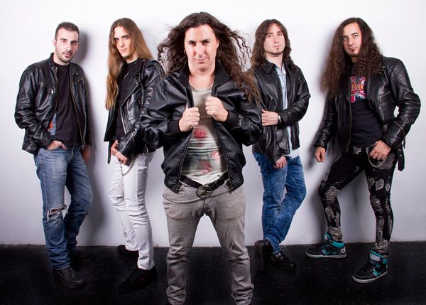 La banda madrileña de hard rock melódico ha revolucionado el panorama con su segundo disco de estudio.