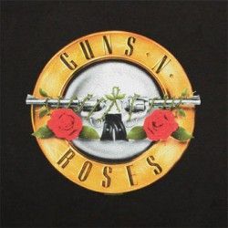 Logo de Appetite for Destruction de Guns N' Roses