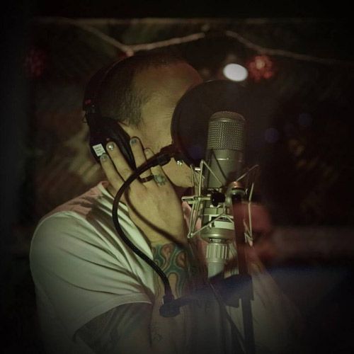 Linkin-Park-grabación