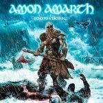 Portada del nuevo lanzamiento de Amon Amarth 'Jomsviking'