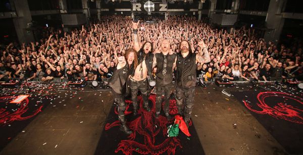 Machine Head crónica concierto Barcelona Razzmatazz 1 12/02/16