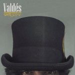 Portada del primer disco en solitario de 'Valdés', hijo de Hermes Calabria