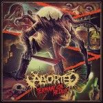 Portada del nuevo EP de Aborted 'Termination Redux'