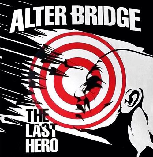 Portada de The Last Hero de Napalm Records