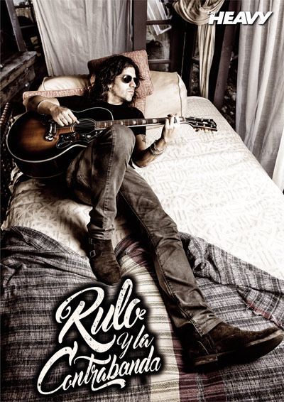 Poster Rulo y la Contrabanda 2016 Jose Girl