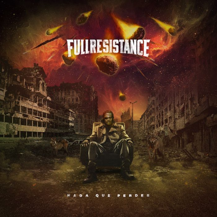 Crítica de Fullresistance: Nada que perder