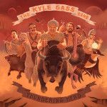 kyle-gass-band-thundering-portada