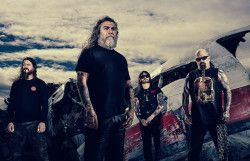 Slayer 2017 gira España