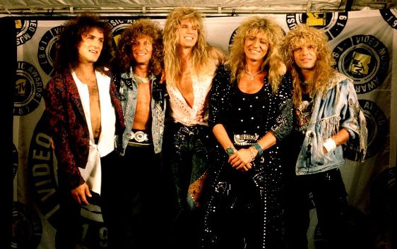 Formación-de-gira-Whitesnake-1987