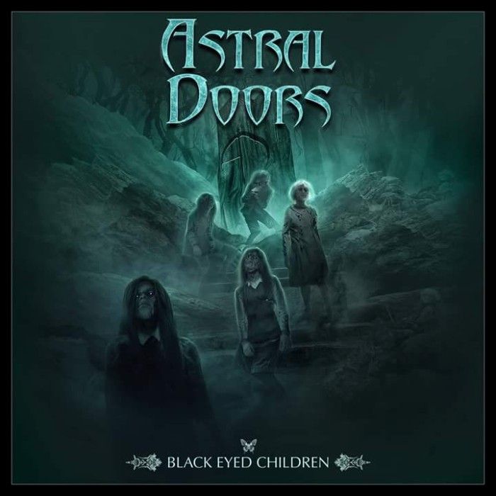 Crítica de Astral Doors: Black Eyed Children