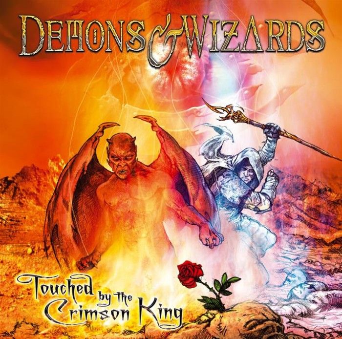 Jon Schaffer (Iced Earth) y Hansi Kürsch (Blind Guardian) ya trabajan en el nuevo álbum de Demons & Wizards