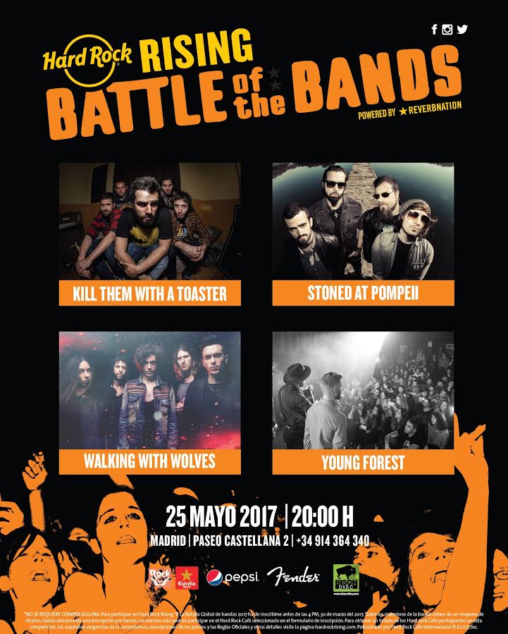 hard rock rising battle of the bands
