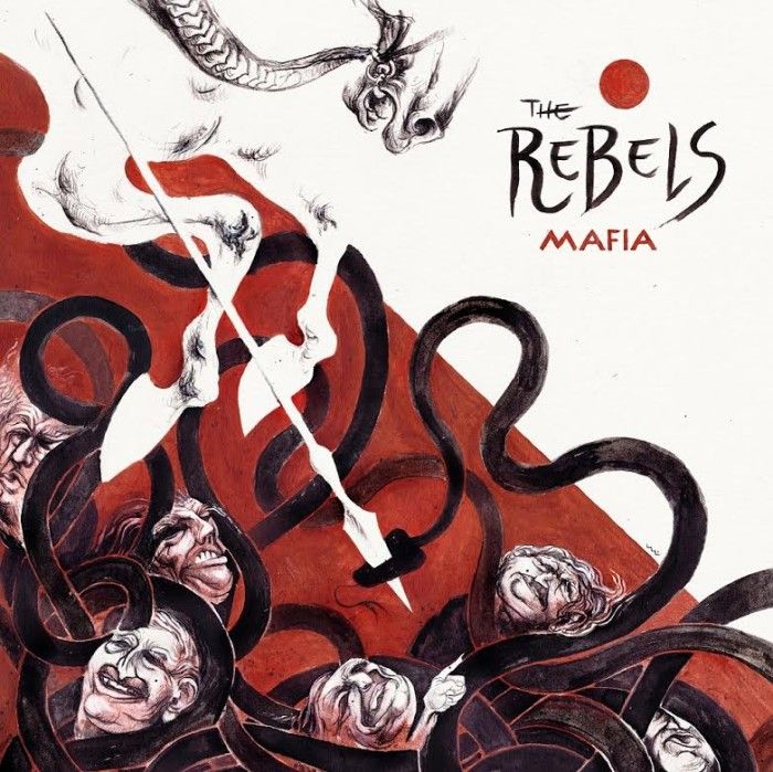 Bolsa de noticias: The Rebels - Tracción - dEmotional - Lándevir - Evil Impulse - Contigo en Contra - Snakeyes