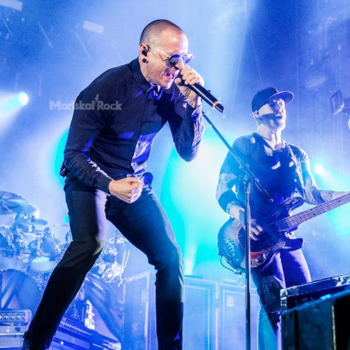 Linkin Park sacan a luz 'Friendly Fire, un tema inédito con Chester  Bennington - RockZone