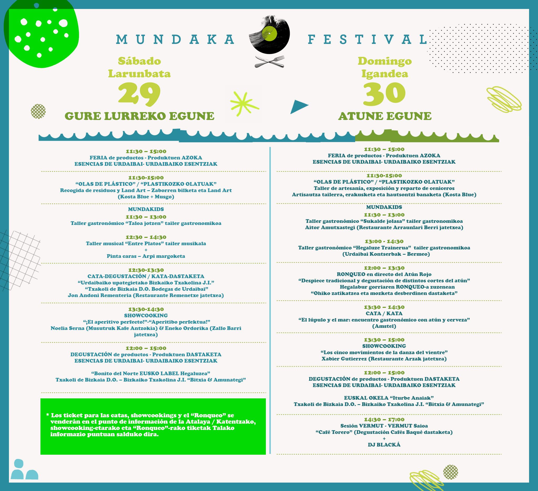 Mundaka-Festival-Información-Gastronómica