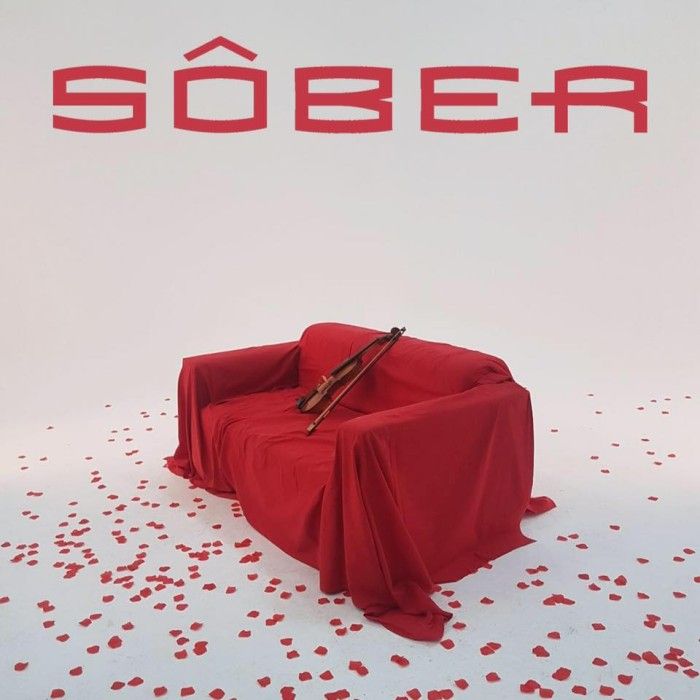 Sôber: Regrabación de 'Paradysso' con orquesta sinfónica. Rueda de prensa completa