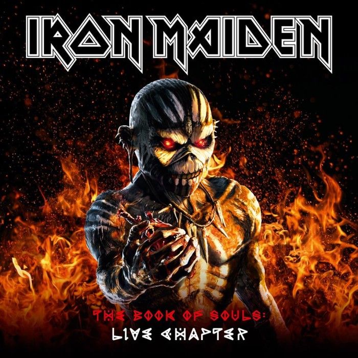 Crítica de Iron Maiden - The Book of Souls: Live Chapter