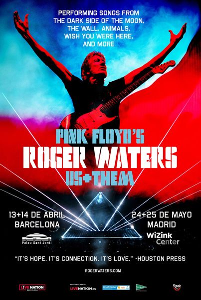 Roger-Waters-Us-Them-Pink-Floyd-Gira-España-Madrid-Barcelona-2018