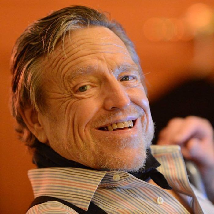 John Perry Barlow ha muerto