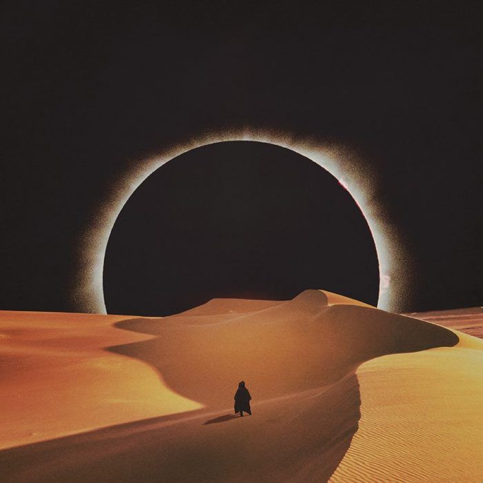 Toundra alcanza el Nº4 en lista de ventas con 'Vortex', su nuevo disco