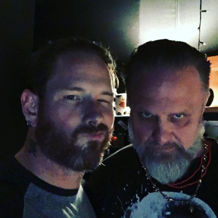 Confirmado: Slipknot volverá a la actividad en 2019. ¿Foto desde el estudio de grabación?