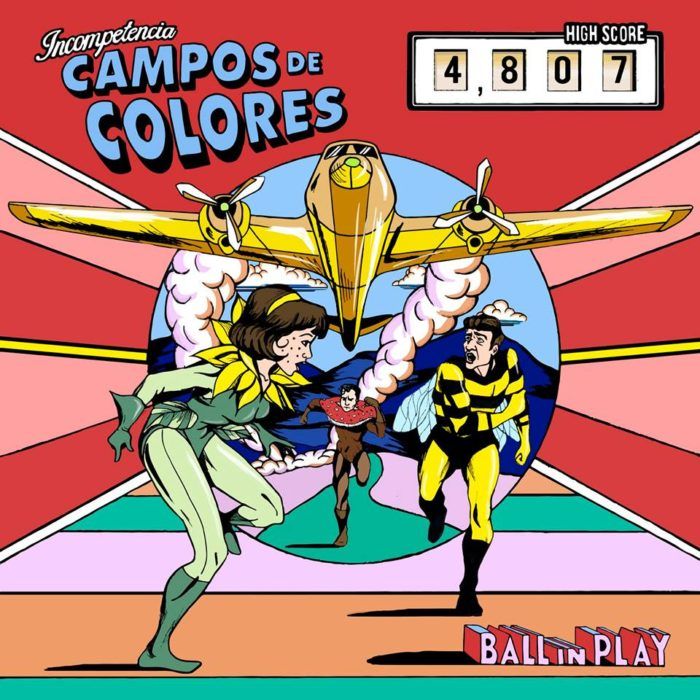 Crítica de Incompetencia: Campos de colores