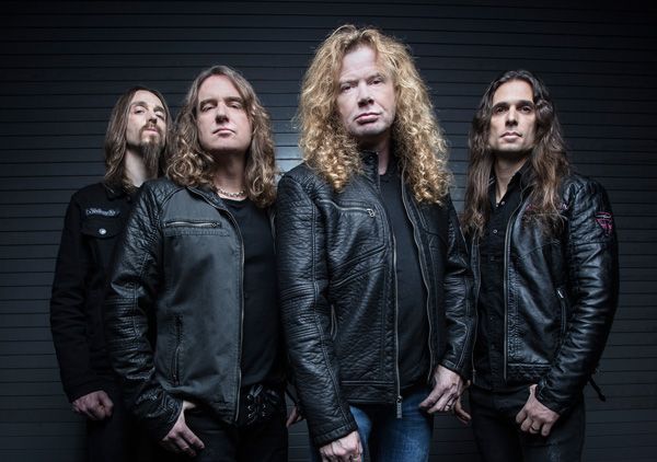 Si el nuevo disco de Megadeth fuera instrumental, un álbum de metal progresivo” -