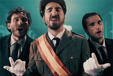 Ska P Hace Jaque Al Rey En El Primer Videoclip De Su Nuevo Album Game Over Mariskalrock Com Mariskalrock Com ska p hace jaque al rey en el primer