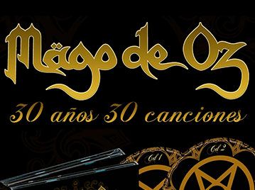 Mago de Oz Durango - Esta es la lista de los temas que vendrán en el nuevo  álbum de Mago de Oz (IRA DEI) QUE SALDRÁ A LA VENTA EL PRIMERO DE