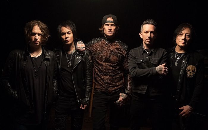 Buckcherry: Hellbound (2021) Buckcherry-2019